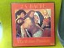 Box 4 LP + Livret - BACH - Matthaus-Passion - Guilde Inter Disque - SMS 2542