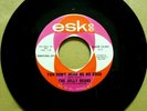 THE JELLY BEANS You Don't Mean Me No Good ESKEE Northern Soul PROMO 1965 45
