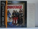 BLACK SABBATH / SABOTAGE - Japan w/obi OZZY OSBOURNE