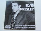 ELVIS PRESLEY SUN 45MILKCOW BLUES BOOGIE SUN 215