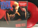 Billy Idol - Rebel Yell 12“ Red Vinyl LP US 2018 Capitol Records Limited Edition