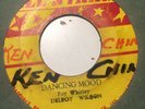 DELROY WILSON / SOUL BROS  - dancing mood / more & more amor - ALL STARS