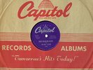 HEAR - Rare Country 78 - Big Bill Lister - Beer Drinking Blues - Capitol # 1488
