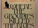 Lucifer's Friend - Where the Groupies Killed Blues LP - PPSD-98008 - Tested EX