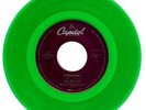 Beatles US 45 Capitol S7-18894 Nowhere Man / What Goes On  GREEN VINYL