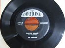 Penguins-Earth Angel/Hey Senorita-Dootone 348 Doo Wop 45 RPM 1954