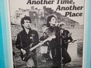 U2- Another Time, Another Place Live 1985 Private Press Fan Club Issue VG++/VG