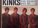 The Kinks You Really Got Me Vinyl LP Reprise RS-6143 Very Good Plus