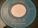 THE ESCAPADES:I Tell No Lies-She’s The Kind 7