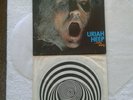 uriah heep very eavy very humble rare 1st issue vertigo swirl no 6360 006.