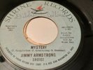 SHRINE RECORDS Jimmy Armstrong  NORTHERN SOULMystery/I'm about to say goodbye