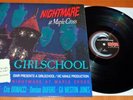 Girlschool - Nightmare At Maple Cross - 1986 UK Vinyl LP