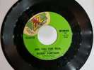 RARE NORTHERN SOUL - ROBBY FORTSON - ARE YOU FOR REAL - PZAZZ RECORDS