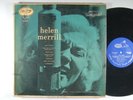 HELEN MERRILL JAZZ LP EmArcy MG-36006 Orig. Inner MONO  DRUMMER LABELS DG