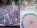 EVEN A TREE CAN SHED TEARS : JAPANESE FOLK ROCK 69-73 2x lp  pink blue vinyl