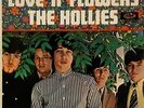 Hollies - Love N' Flowers   OOP ORIG Canada 6000 Duophonic Vinyl VG+ LP