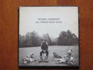George Harrison- All Things Must Pass -3 LP Box- Apple STCH 639-1970 Capitol
