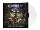 CRYSTAL VIPER - QUEEN OF THE WITCHES - Gatefold-White-Vinyl-LP - 884860166614