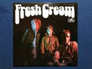 Lp Cream: Fresh Cream, Polydor International 623031, Eric Clapton, Jack Bruce
