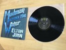 Elton John Madman Across The Water Vinyl LP 1971 DJLPH.420 With booklet. Red