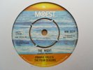 FRANKIE VALLI - THE NIGHT -UK MOWEST   - VG+ - PLAY'S EX