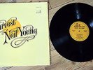 Neil Young - Harvest  - 12 Inch Vinyl Album - LP - SPAIN