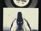 Wolf Down - MMXI - Hide & Seek - Rot - Faithless ... CLEAR 7 Inch Vinyl GERMANY