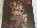 W.A.S.P. - SAVAGE AMUSEMENT (ONLY 100 COPIES) + POSTER NEW SEALED WASP