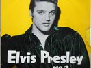 Elvis - No 2 - 1957 HMV UK Pressing