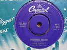 Gene Vincent - Unchained Melody - 1958 UK Pressing
