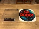 The Red Hot Chili Peppers Go Robot Dreams of A Samurai 12