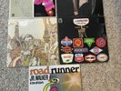 Jr Walker & the All Stars Road Runner 1966 vinyl LP Motown Soul Vinyl Record Lot