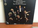 Beethoven The Nine Symphonies George Szell The Cleveland Orchestra 7 record set