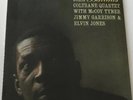Ballads John Coltrane Quartet Impluse  Stereo GR-156 Factory Sealed OOP