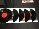 BRUCE SPRINGSTEEN LIVE 75-85 BOX SET- 5 Vinyl Record w/covers, 33 page booklet