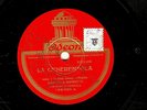 172g5.  Conchita Supervia - La Cenerentola-Aria & Rondo-Odeon 122000 AUTOGRAPHED