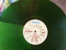 Motorhead, Overkill LP, Green Vinyl, Bronze Records, BRON515, 1979