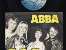 ABBA - SOS - Man In the Middle  - 7 Inch Vinyl SIngle - DENMARK