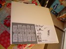 One False Move by the Freeze signed by band & Edward Gorey #376 original wrap