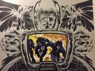 Original thin lizzy -  jailbreak 1976 vinyl lp ex vertigo 9102008 gatefold