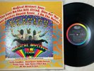 First-Run 1967 Scranton NEAR MINT vinyl The Beatles Magical Mystery Tour A23/A23