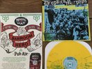 Dropkick Murphys Signed By Band 11 Short Stories Of Pain & Glory Vinyl LP Poster
