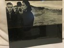 U2 THE JOSHUA TREE LP 1987 SEALED FIRST PRESSING WITH HYPE STICKER BEAUTIFUL