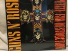 GUNS N' ROSES APPETITE FOR DESTRUCTION LP 1987 SEALED FIRST PRESSING BEAUTIFUL