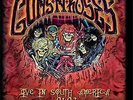 GUNS & ROSES LIVE IN SOUTH AMERICA 91-93 VINYL LP RECORD PICTURE DISC
