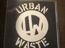 Urban Waste - Police Brutality 7” Vinyl Ep 1st Pressing Nyhc Agnostic Front