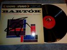 BARTOK CONCERTO FOR ORCHESTRA REINER RCA LSC-1934 LIVING STEREO