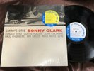 SONNY CLARK SONNY'S CRIB BLUE NOTE BN 1576 STICKER SHRINK MONO Japan Vinyl LP