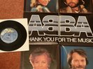 ABBA thank you for the music UK 7