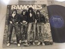 RAMONES SAME PHILIPS RJ-7175 Japan VINYL LP RECORD 1976